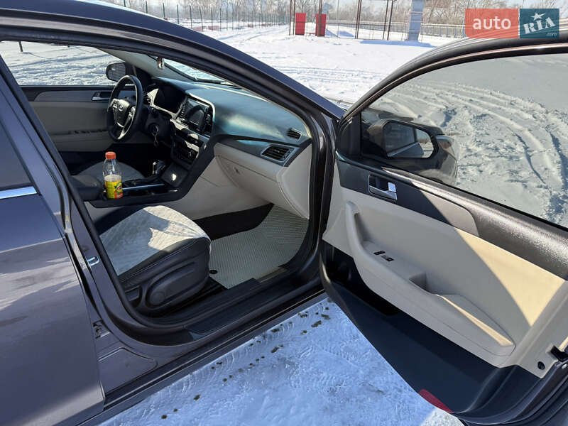 Седан Hyundai Sonata 2016 в Києві