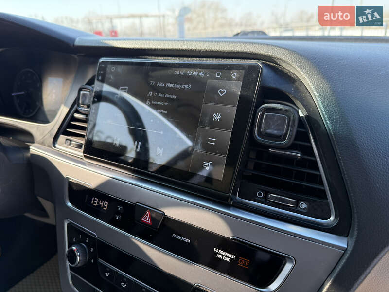 Седан Hyundai Sonata 2016 в Києві