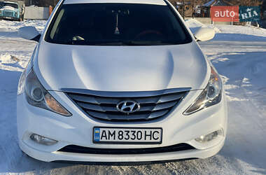 Седан Hyundai Sonata 2013 в Олевске