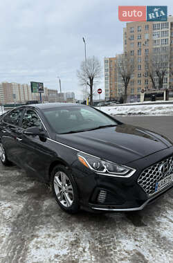 Седан Hyundai Sonata 2017 в Києві