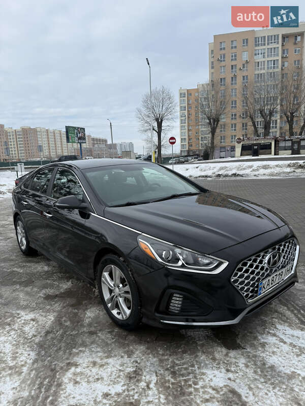 Hyundai Sonata 2017
