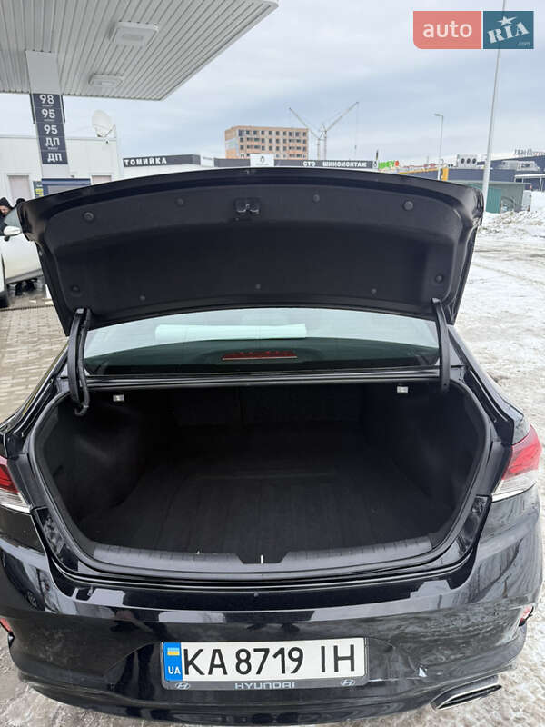 Седан Hyundai Sonata 2017 в Киеве фото 9 Седан Hyundai Sonata 2017 в Киеве