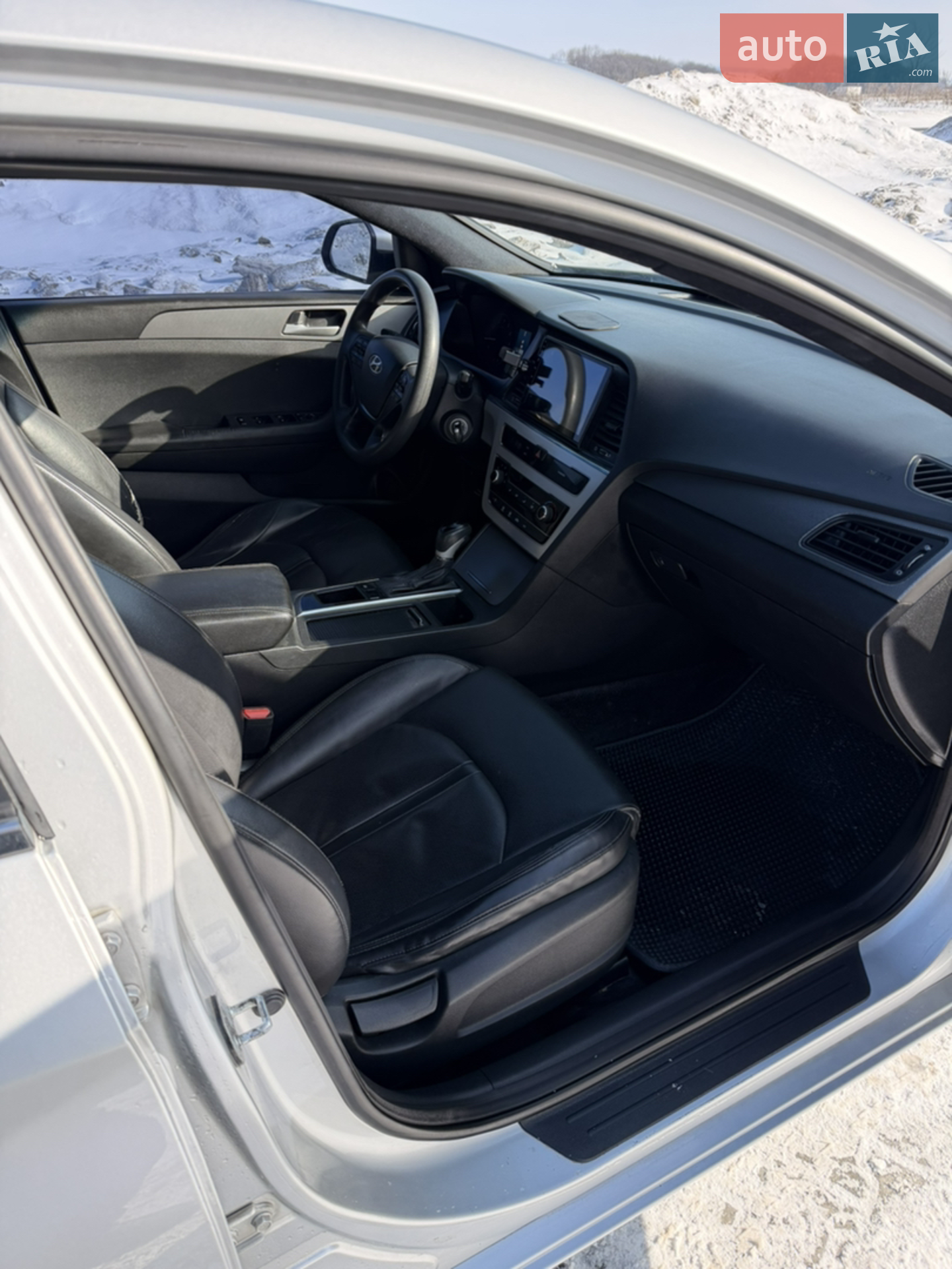 2014 Hyundai Sonata - мініатюра 9
