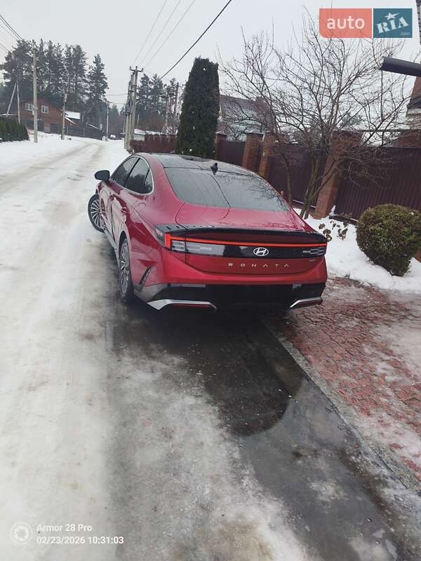 Седан Hyundai Sonata 2024 в Києві