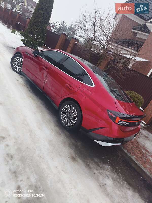Седан Hyundai Sonata 2024 в Києві