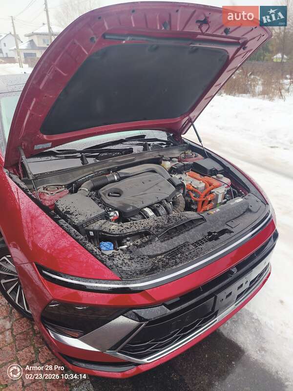 Седан Hyundai Sonata 2024 в Києві