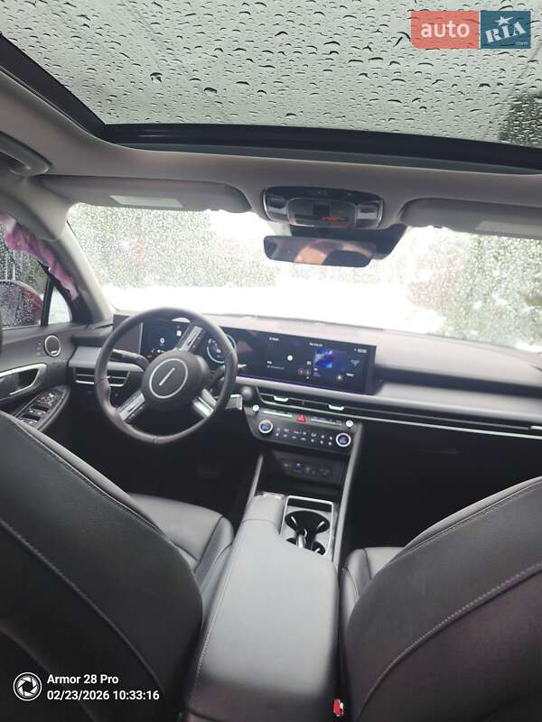 Седан Hyundai Sonata 2024 в Києві
