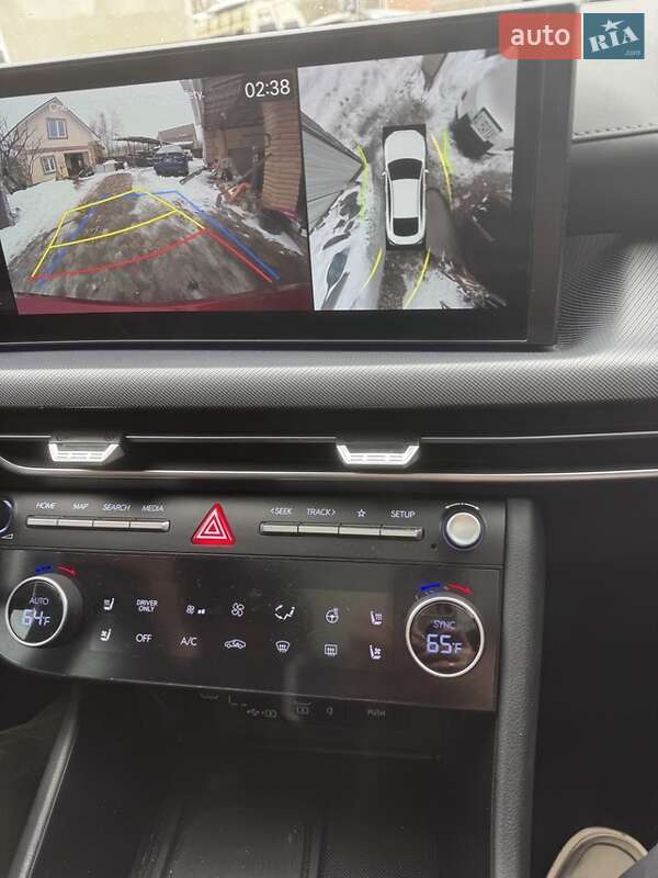 Седан Hyundai Sonata 2024 в Києві