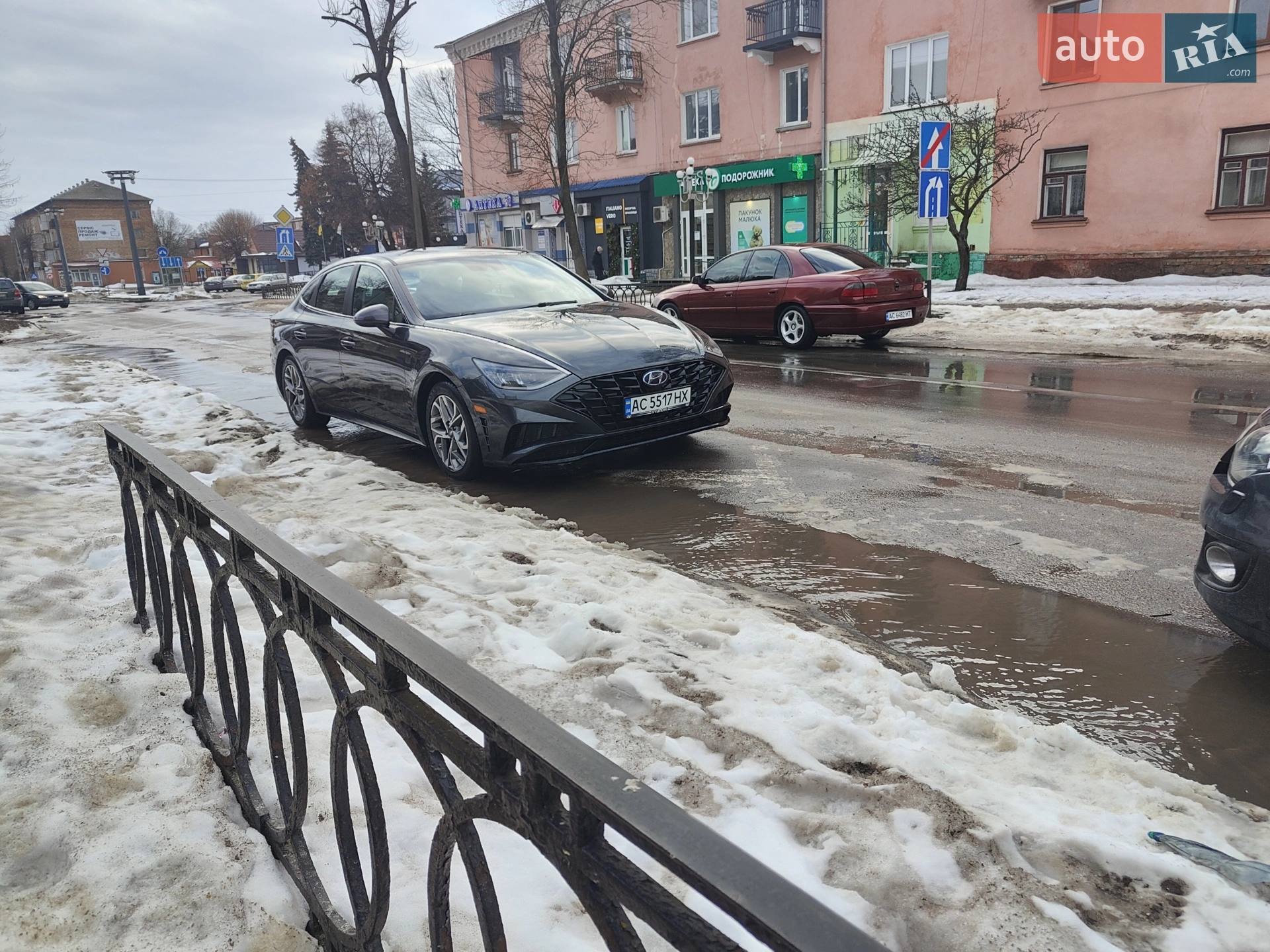 2020 Hyundai Sonata - мініатюра 6