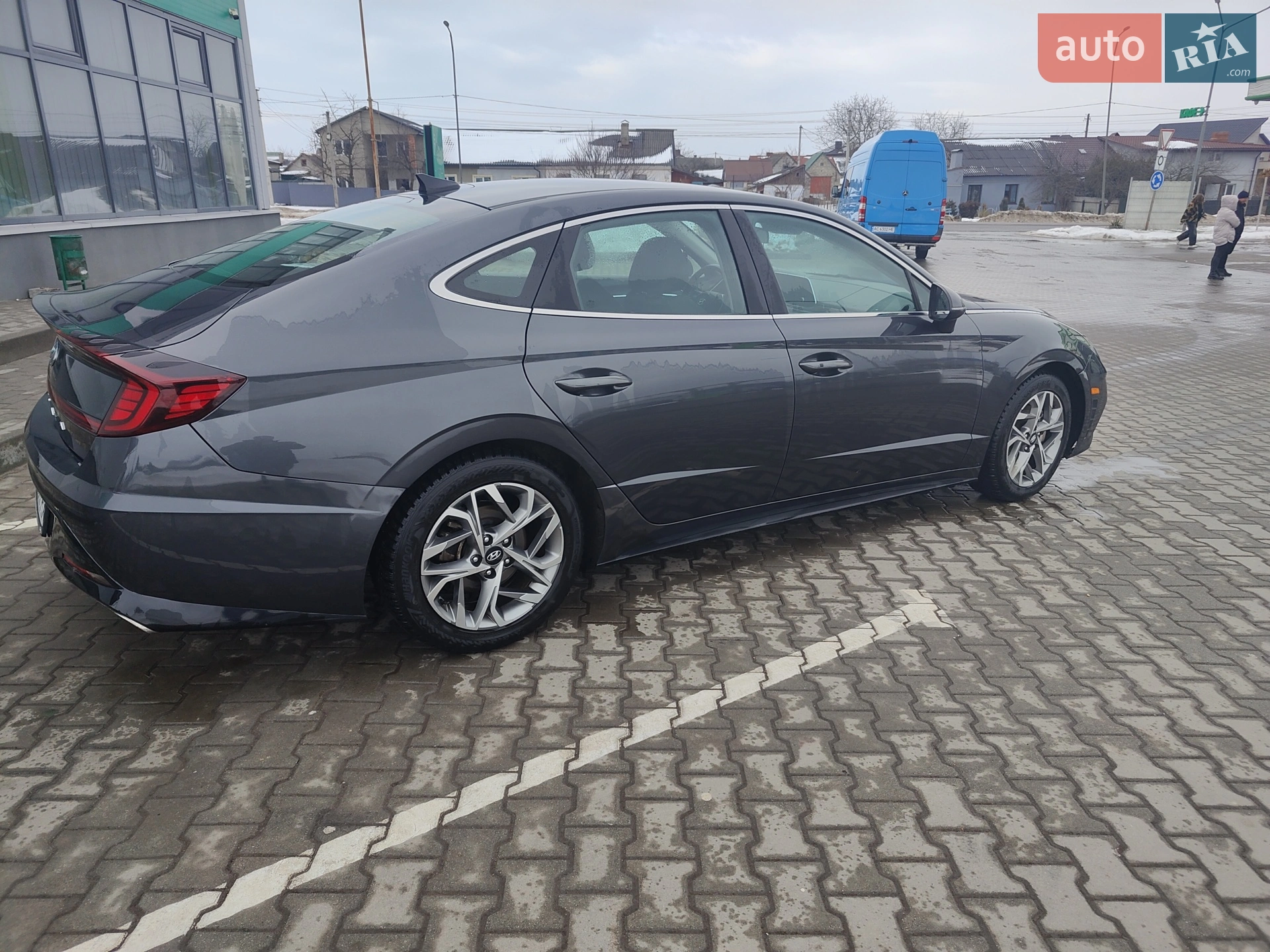 2020 Hyundai Sonata - мініатюра 7