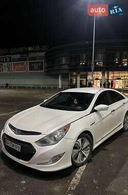 Седан Hyundai Sonata 2013 в Великодолинському