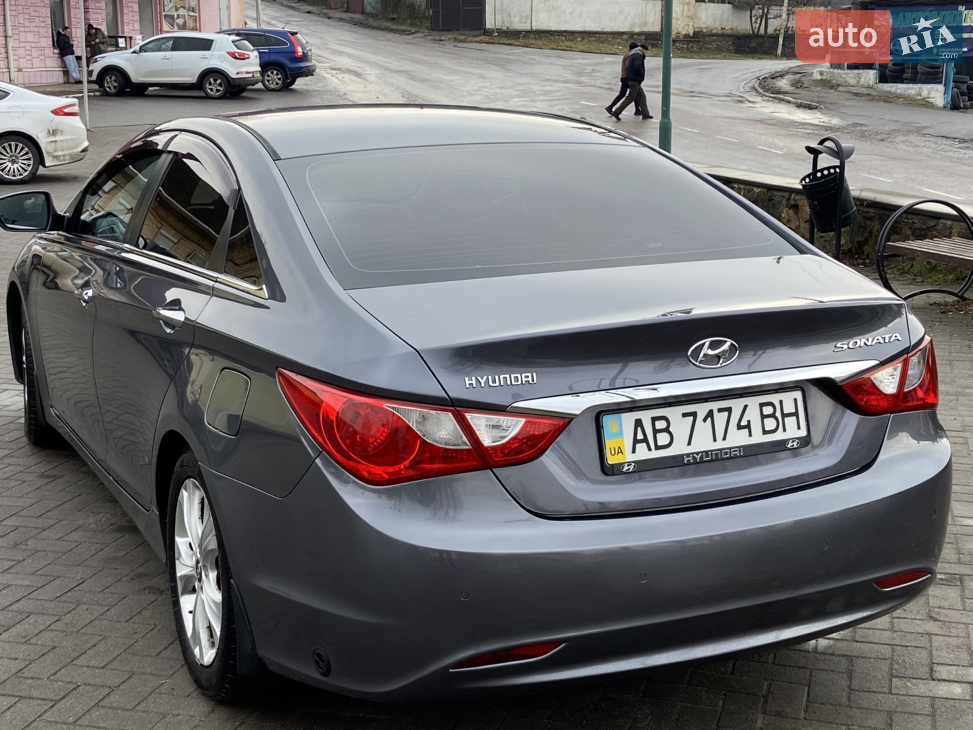 2011 Hyundai Sonata - мініатюра 3