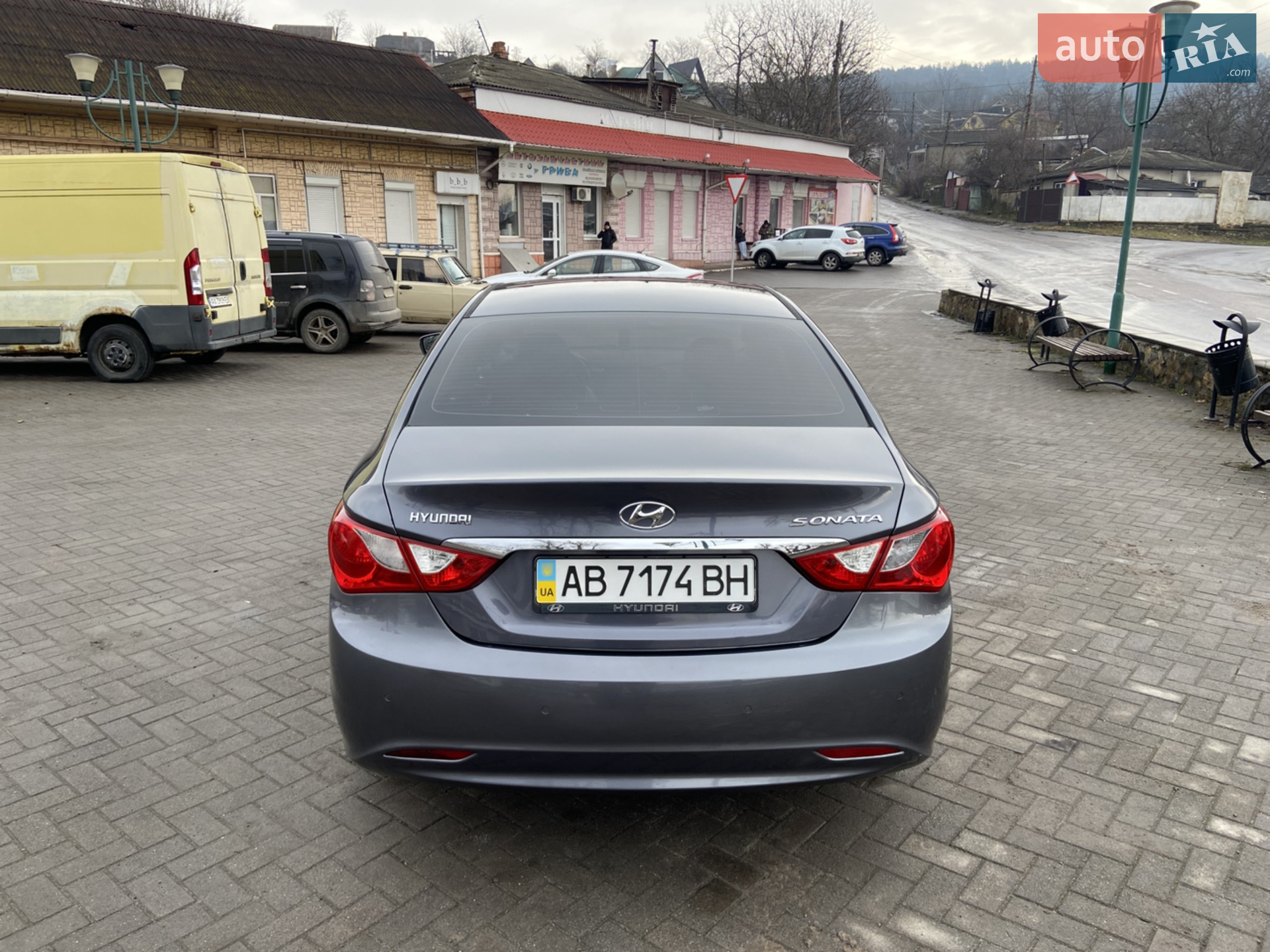 2011 Hyundai Sonata - мініатюра 6