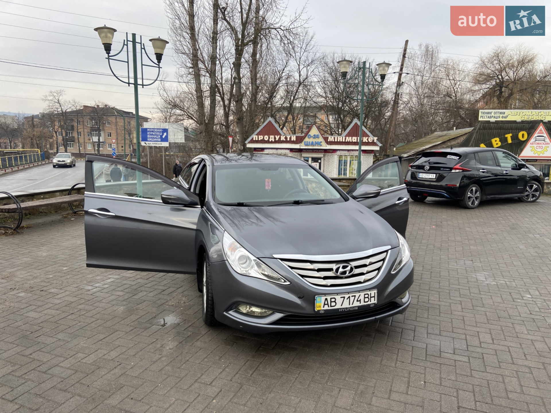 2011 Hyundai Sonata - мініатюра 9