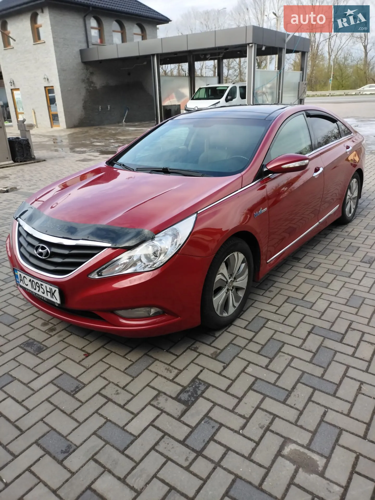 2014 Hyundai Sonata - мініатюра 2