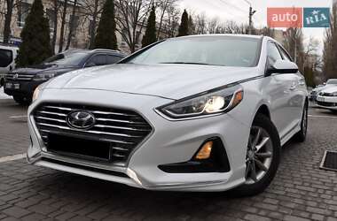 Седан Hyundai Sonata 2018 в Одесі