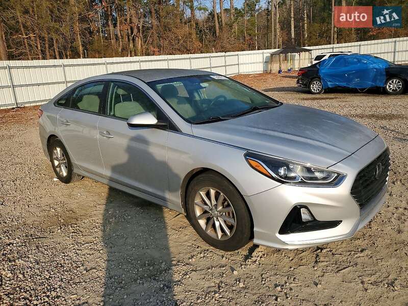 Седан Hyundai Sonata 2019 в Виннице