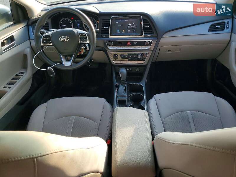 Седан Hyundai Sonata 2019 в Виннице