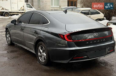 Седан Hyundai Sonata 2023 в Львове