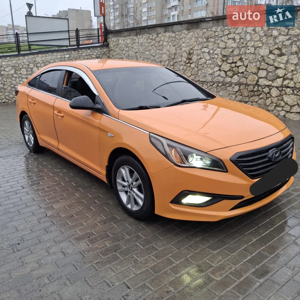 2016 Hyundai Sonata - мініатюра 17