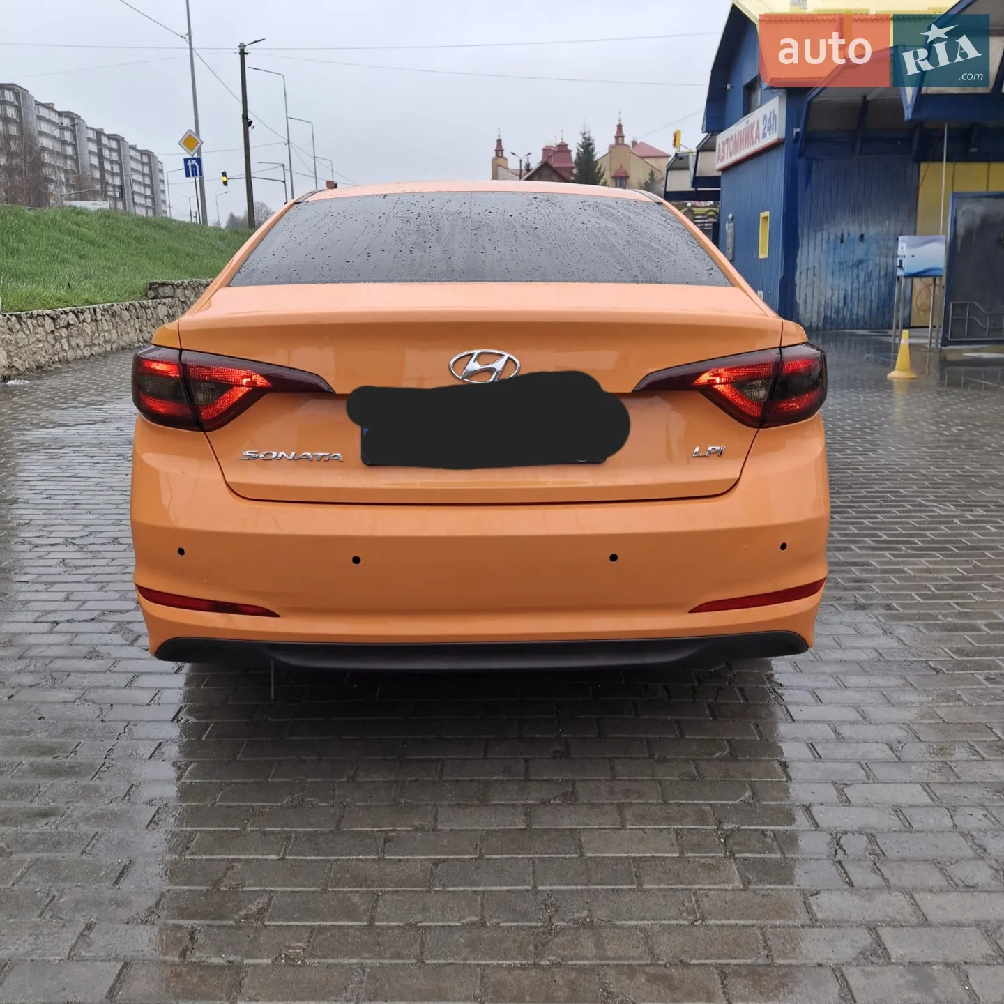 2017 Hyundai Sonata - мініатюра 4