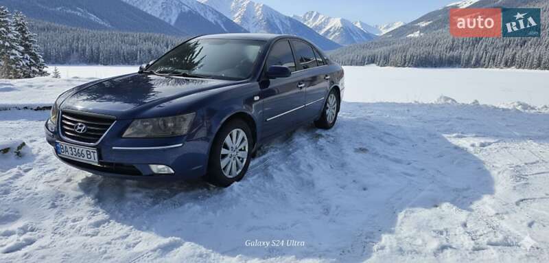 Hyundai Sonata 2008 Hyundai Sonata 2008