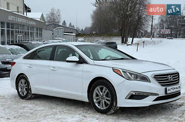 Седан Hyundai Sonata 2014 в Житомире