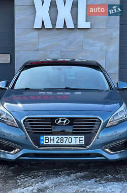 Седан Hyundai Sonata 2015 в Березовке