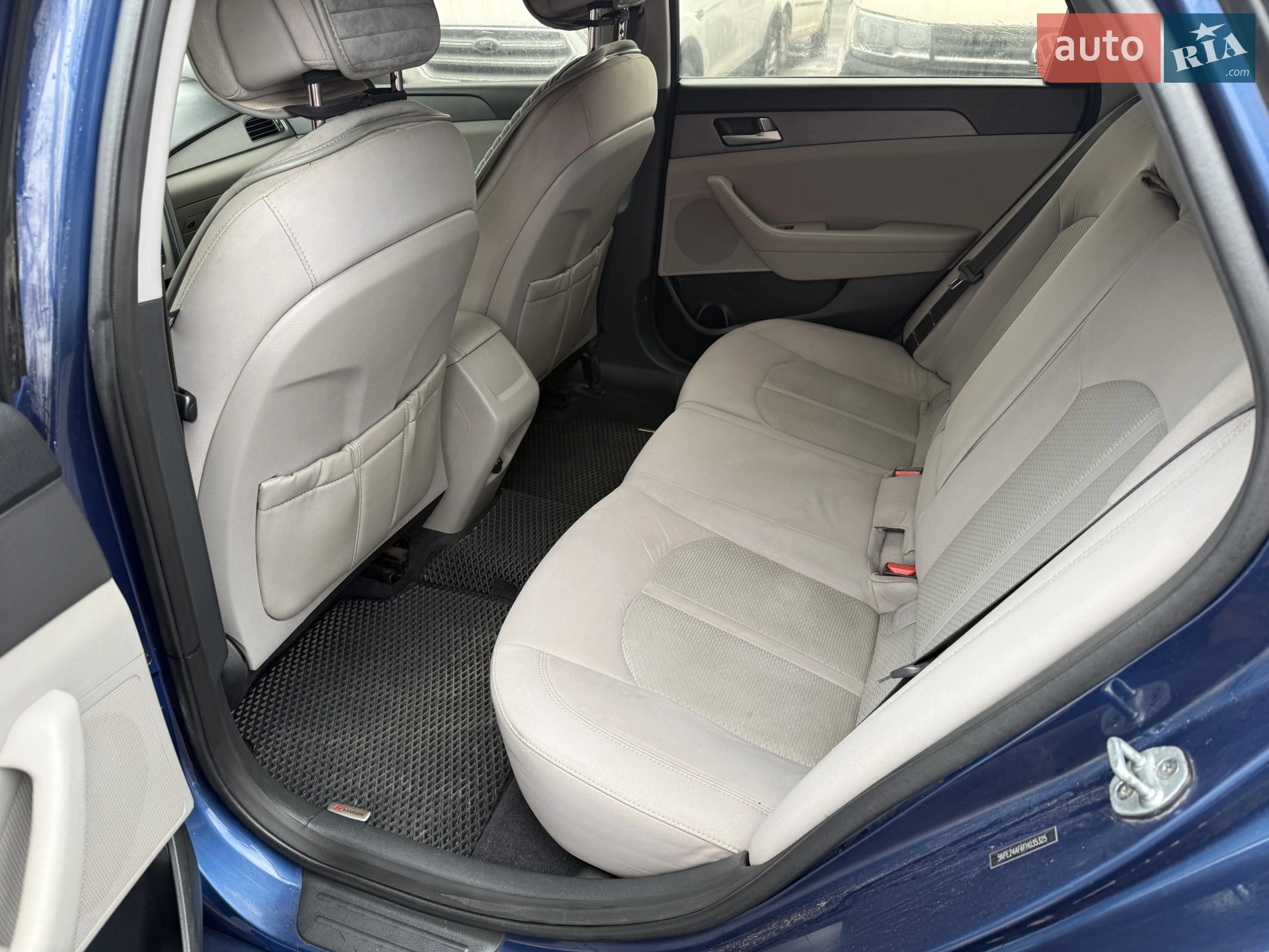 2015 Hyundai Sonata - мініатюра 13
