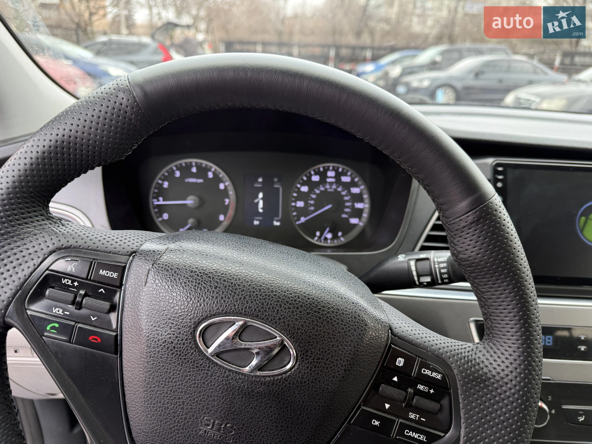 2015 Hyundai Sonata - мініатюра 14