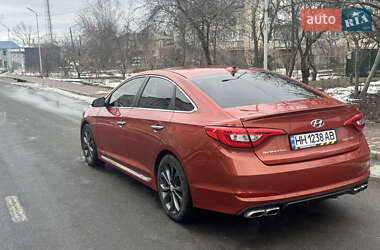 Седан Hyundai Sonata 2014 в Одессе
