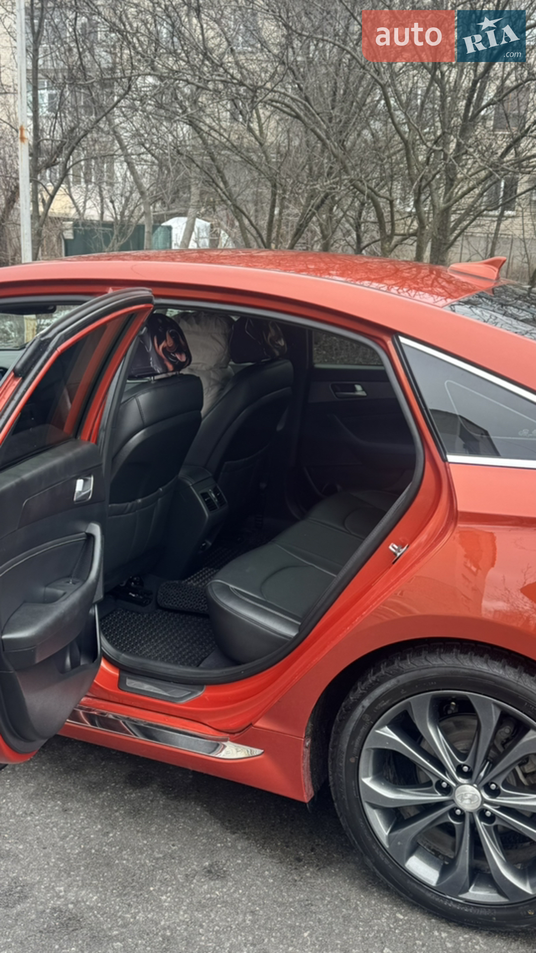 2014 Hyundai Sonata - мініатюра 15
