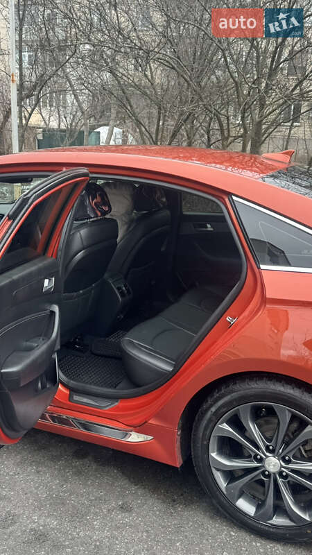Седан Hyundai Sonata 2014 в Одессе