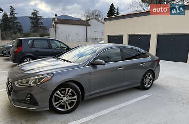 Седан Hyundai Sonata 2017 в Львове