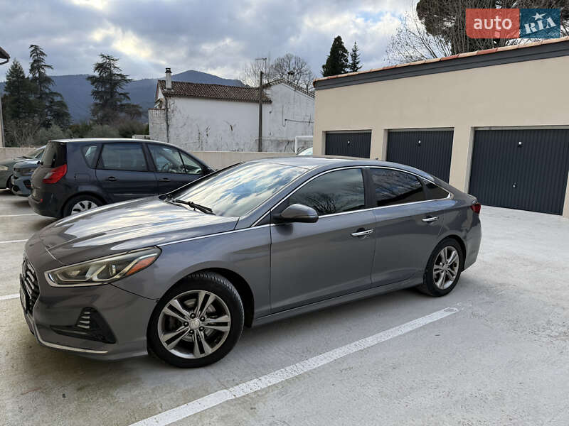 Hyundai Sonata 2017