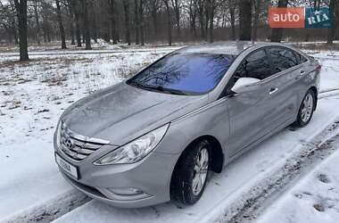 Седан Hyundai Sonata 2011 в Кропивницком