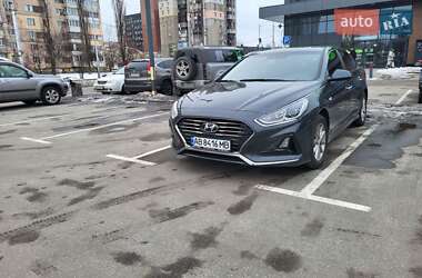 Седан Hyundai Sonata 2018 в Києві