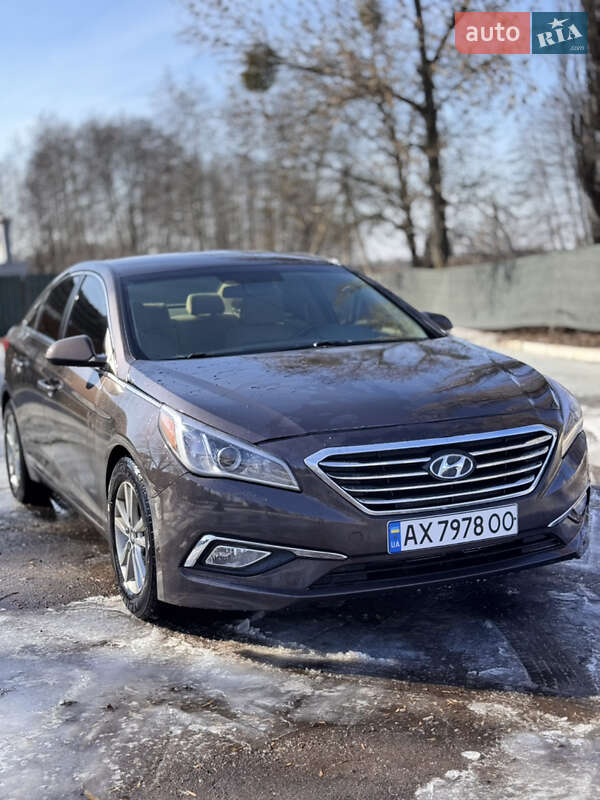 Hyundai Sonata 2014