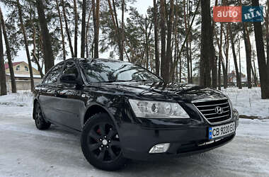 Седан Hyundai Sonata 2008 в Чернигове