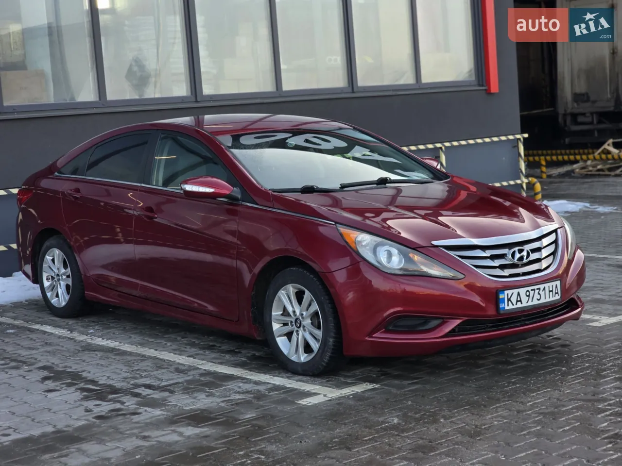 2014 Hyundai Sonata - мініатюра 33