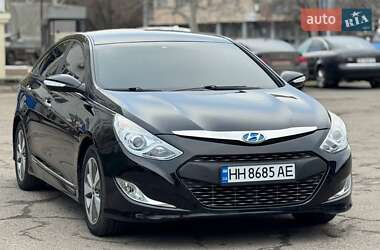 Седан Hyundai Sonata 2011 в Одесі