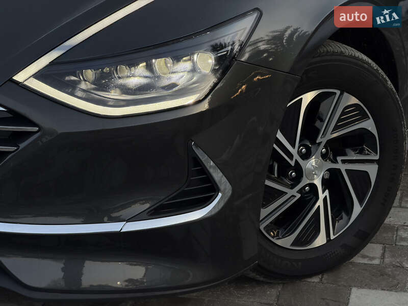 Седан Hyundai Sonata 2023 в Львове