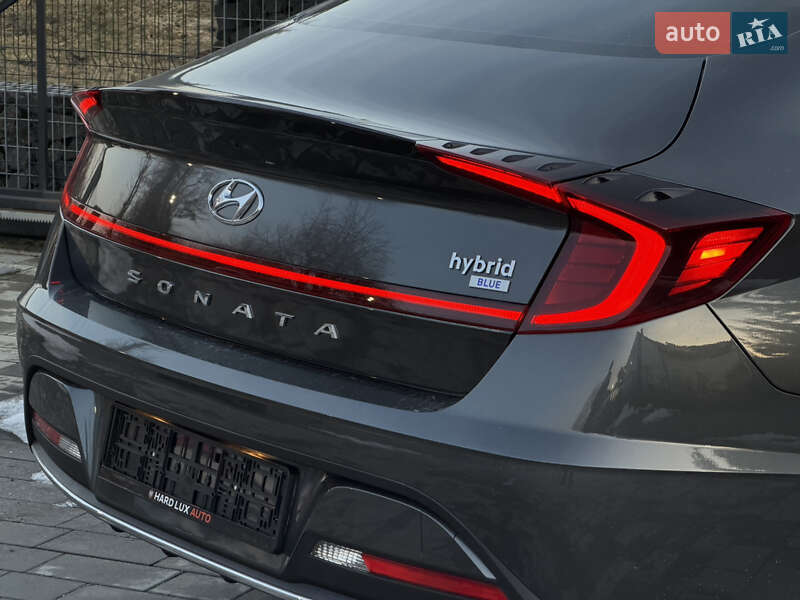 Седан Hyundai Sonata 2023 в Львове
