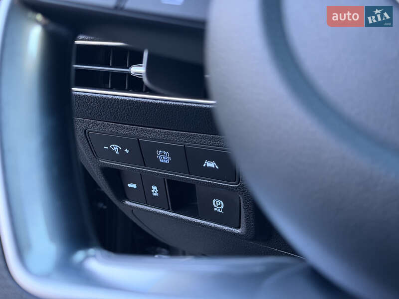 Седан Hyundai Sonata 2023 в Львове