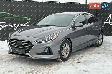 Седан Hyundai Sonata 2019 в Києві