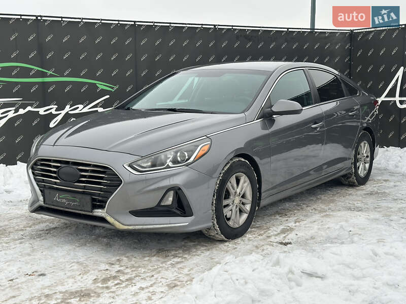 Hyundai Sonata 2019