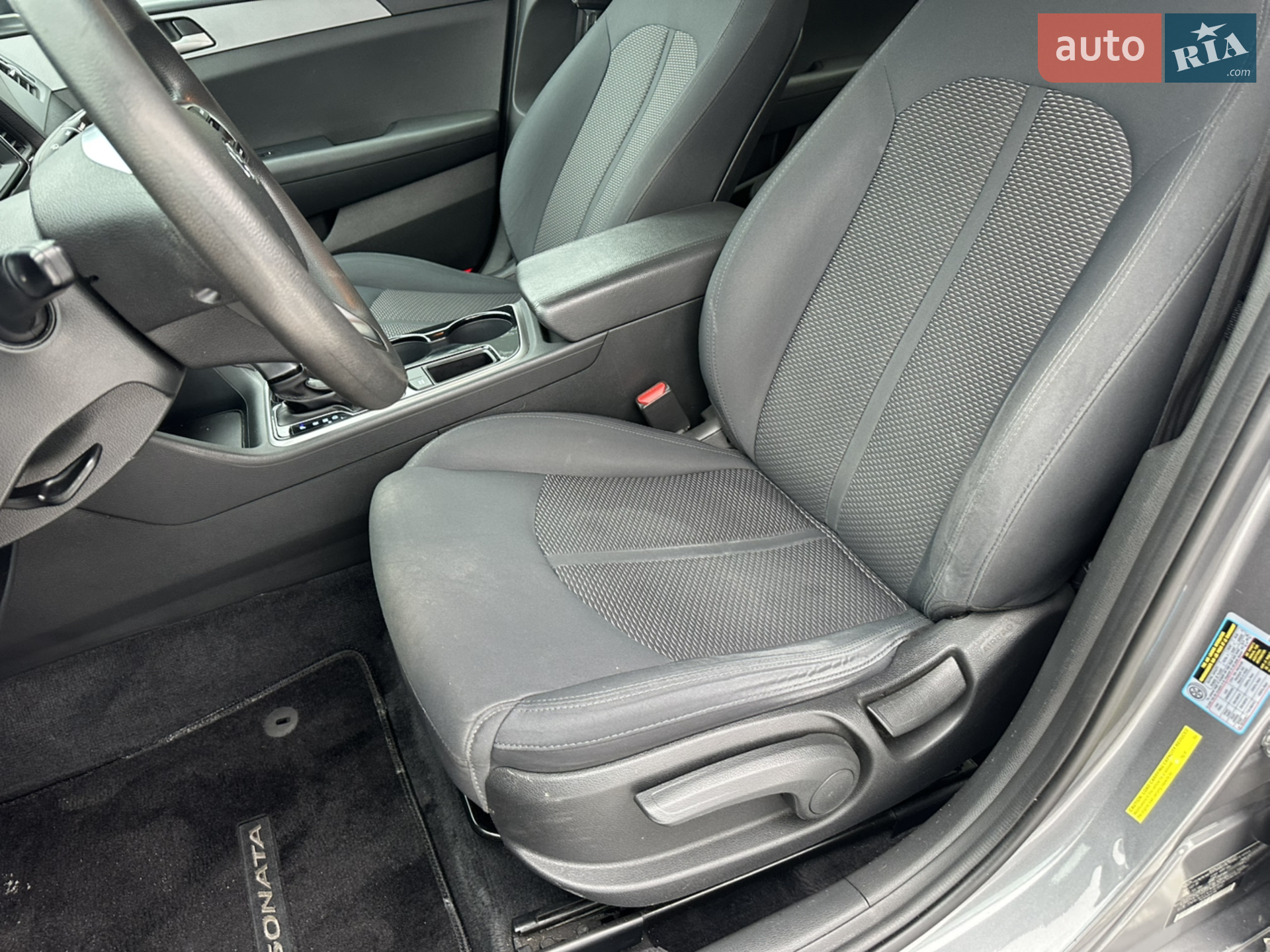 2019 Hyundai Sonata - мініатюра 7