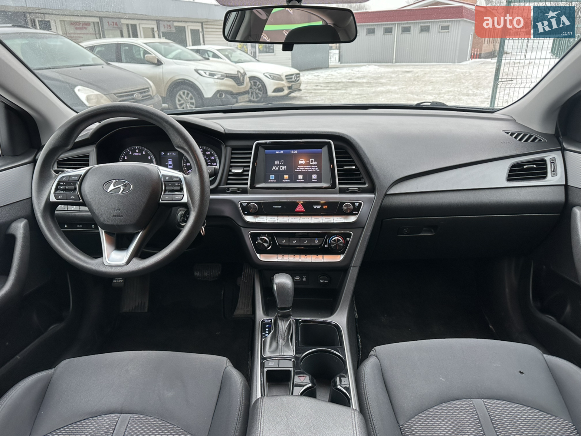 2019 Hyundai Sonata - мініатюра 13