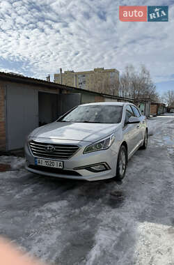 Седан Hyundai Sonata 2016 в Переяславе