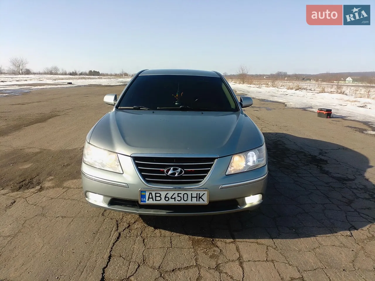 2010 Hyundai Sonata - мініатюра 25